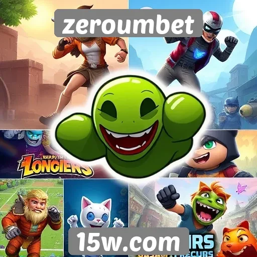 Comparação de jogos disponíveis no zeroumbet