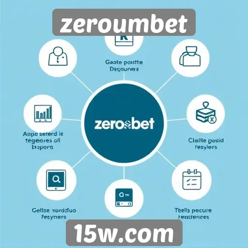 Funcionalidades principais do site Zeroumbet