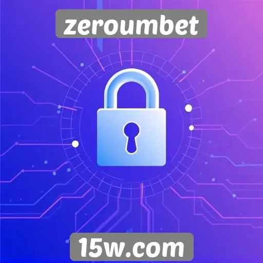 Segurança de dados dos usuários no site Zeroumbet